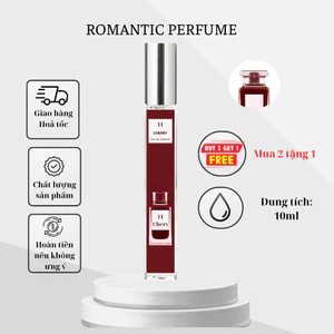 Nước Hoa TF Cherry chiết 10ml - Quyến rũ, ngọt ngào, dịu dàng