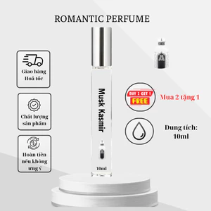 Nước Hoa Musk Kasmir chiết 10ml - Hiện Đại, Quyến rũ, tinh tế