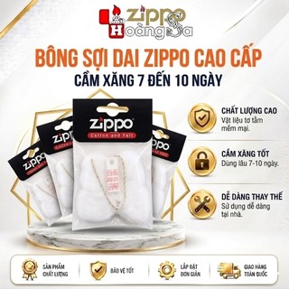 ( hoả tốc) Bông sợi dai cầm xăng 7 tới 10 ngày kèm tim, chặn xăng tặng 10 viên đá