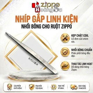 ( hoả tốc ) nhíp gắp linh kiện dành cho Zippo