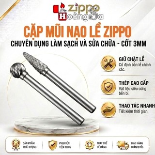 ( hoả tốc ) cặp nạo bản lề , gõ búa cho zippo