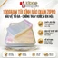 1 lạng bịch dán miệng đựng zippo và bịch chống trầy ruột zippo