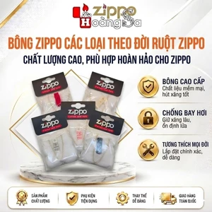 Bông nhập khẩu cầm xăng 5 tới 7 ngày