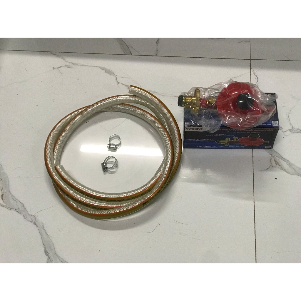 BẾP GAS ĐÔI MẶT INOX LNP -CHÉN NHÔM