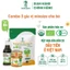 Nước Tương & Mật Hoa Dừa & Đường hoa dừa hữu cơ Sokfarm - Cho bé từ 8 tháng