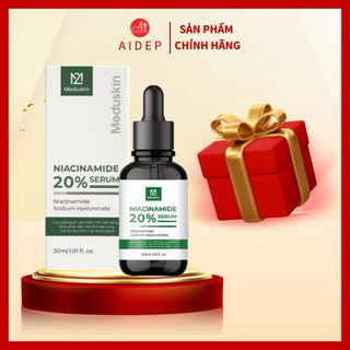 NIACINAMIDE 20% SERUM