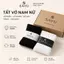 Combo 5 Đôi Tất Vớ Nam Nữ Cổ Ngắn Cổ Lửng Vintage Hàn Quốc Cotton Mềm Mịn Thoáng Khí SAYU