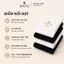 Combo 5 Đôi Tất Vớ Nam Nữ Cổ Ngắn Cổ Lửng Vintage Hàn Quốc Cotton Mềm Mịn Thoáng Khí SAYU