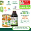 Combo 3 Món - Nước Tương, Đường, Mật Hoa Dừa Hữu Cơ Sokfarm, ngon, an toàn