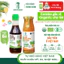 Combo Nước Tương + Mật Hoa Dừa Organic Sokfarm không chất bảo quản, không gluten, an toàn