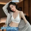 Áo Ngực Nữ Không Gọng Tàng Hình, Áo Lót Nữ Su Mút Mỏng Form Ôm Tôn Dáng ZANABRA A332
