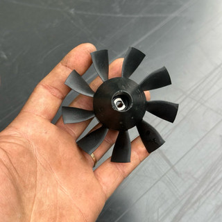 Cánh Quạt  80mm - 100mm | Cánh Quạt Thổi Lá , Máy Chế DIY Thổi Lá , Thay Thế Sửa Chữa Cánh Quạt