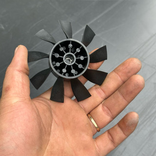 Cánh Quạt  80mm - 100mm | Cánh Quạt Thổi Lá , Máy Chế DIY Thổi Lá , Thay Thế Sửa Chữa Cánh Quạt