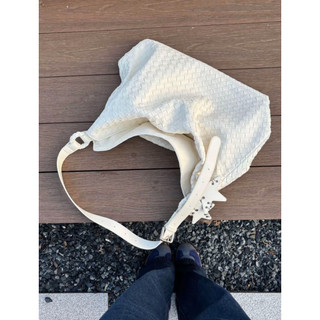 Túi Ecoday Woven Tote Bag New Color - Sẵn Hoả Tốc