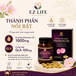 Tinh dầu hoa anh thảo Úc Dr Natural Hyper Evening Primrose Oil giúp cân bằng nội tiết tố nữ, giảm khô hạn, tăng ham muốn — ảnh 2