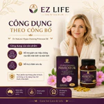 Tinh dầu hoa anh thảo Úc Dr Natural Hyper Evening Primrose Oil giúp cân bằng nội tiết tố nữ, giảm khô hạn, tăng ham muốn — ảnh 3