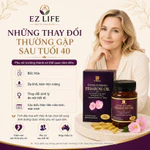 Tinh dầu hoa anh thảo Úc Dr Natural Hyper Evening Primrose Oil giúp cân bằng nội tiết tố nữ, giảm khô hạn, tăng ham muốn — ảnh 5