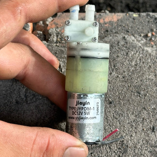 Mô Tơ Bơm Nước Mini DC 6V 9V 12V 15V Áp Lực Cao Cho DIY, Máy Phun Sương, Tưới Cây