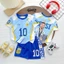 Đồ bộ bé trai in hình siêu nhân người nhện 3D HOT TREND chất vải dày mịn thoáng mát được các bé yêu thích BTM05