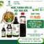 Nước tương Mật Hoa Dừa Hữu Cơ Sokfarm không đậu nành, thuần chay, Thơm ngon