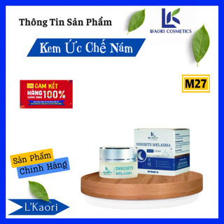 M27 - Kem Ức chế n ám Lkaori (Chính Hãng)