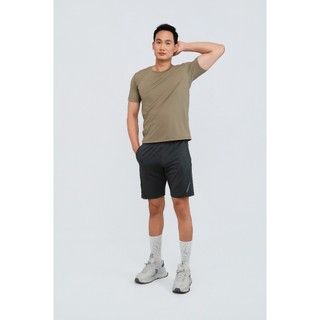 Quần Đùi Thể Thao Nam ICADO HT105 Tập Gym Tennis chạy Bộ Vải Nhẹ Co dãn Thấm Mồ Hôi thegioidotap