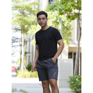 Quần Đùi Thể Thao Nam ICADO HT105 Tập Gym Tennis chạy Bộ Vải Nhẹ Co dãn Thấm Mồ Hôi thegioidotap