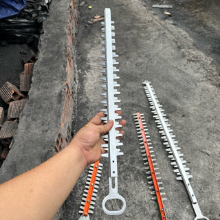 Lưỡi Tỉa Hàng Rào Ryobi Chính Hãng 38cm 60cm 62cm 87cm Phụ Kiện Máy Cắt Hàng Rà