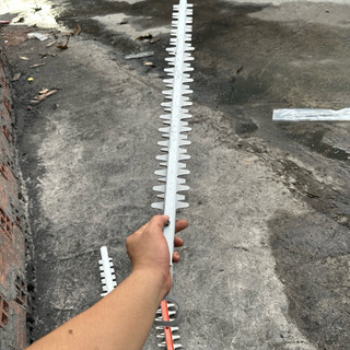 Lưỡi Tỉa Hàng Rào Ryobi Chính Hãng 38cm 60cm 62cm 87cm Phụ Kiện Máy Cắt Hàng Rà
