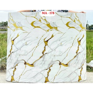 Cuộn Xốp PVC ( 1m2 x 3m ) vân đá hoa cương sẵn keo tự dính, siêu đẹp chống thấm nước, phủ bóng