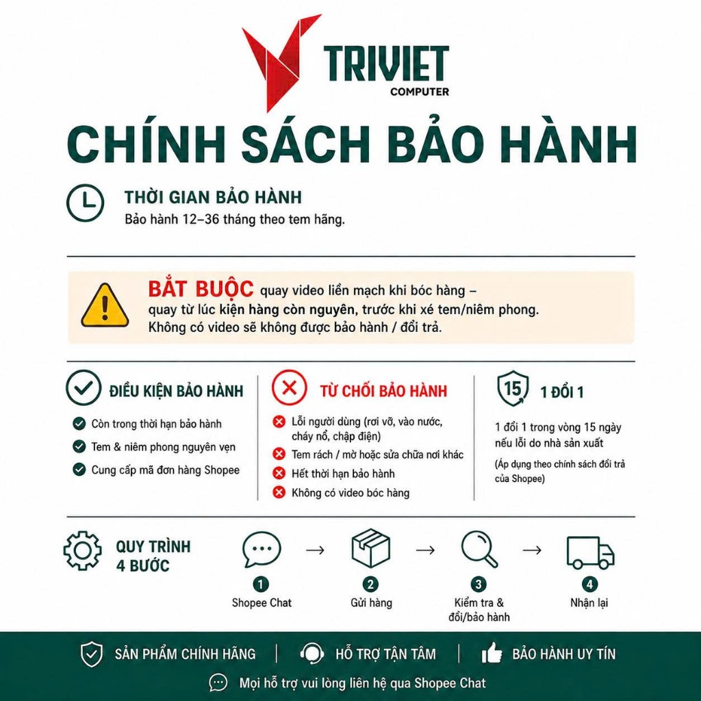 Bộ Vi Xử Lý CPU Intel Core i5-12400F Alder Lake 6 Nhân 12 Luồng Turbo 4.4GHz 18MB Cache Socket LGA1700 | BigBuy360 - bigbuy360.vn