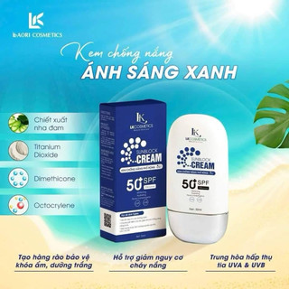 M24 - Chống Nắng Phổ Rộng Nha Đam Lkaori (Chính Hãng)