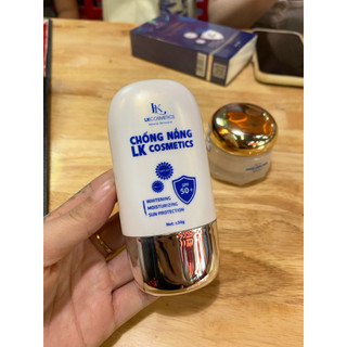 M24 - Chống Nắng Phổ Rộng Nha Đam Lkaori (Chính Hãng)