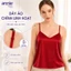 Combo 2 Áo Hai Dây Lụa Satin annie Cổ V 6046 Mặc Trong Vest Sang Chảnh, Mềm Mịn Thoáng Mát Dễ Phối Đồ
