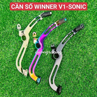 Cần số 2 chiều Winner V1, Sonic, Winner 150, Winner 2016-2019 Phụ tùng xe máy - caoduongracing