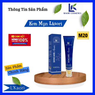 M20 - Kem dưỡng da mụn Lkaori (Chính Hãng)
