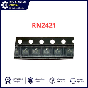Transistor RN2421 RA 50V 800mA PNP SOT-23