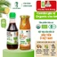 Nước Tương & Đường & Mật Hoa Dừa Organic Sokfarm, an toàn, thơm ngon, phù hợp với Bé