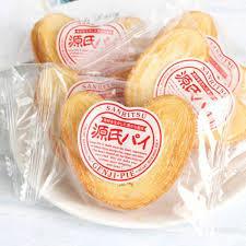 BÁNH GẠO SANRITSU SEIKA GENJI PIE ( BÁNH BƯỚM)