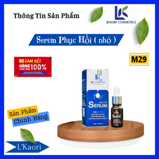 M29 - Serum phục hồi da Lkaori (Chính Hãng)