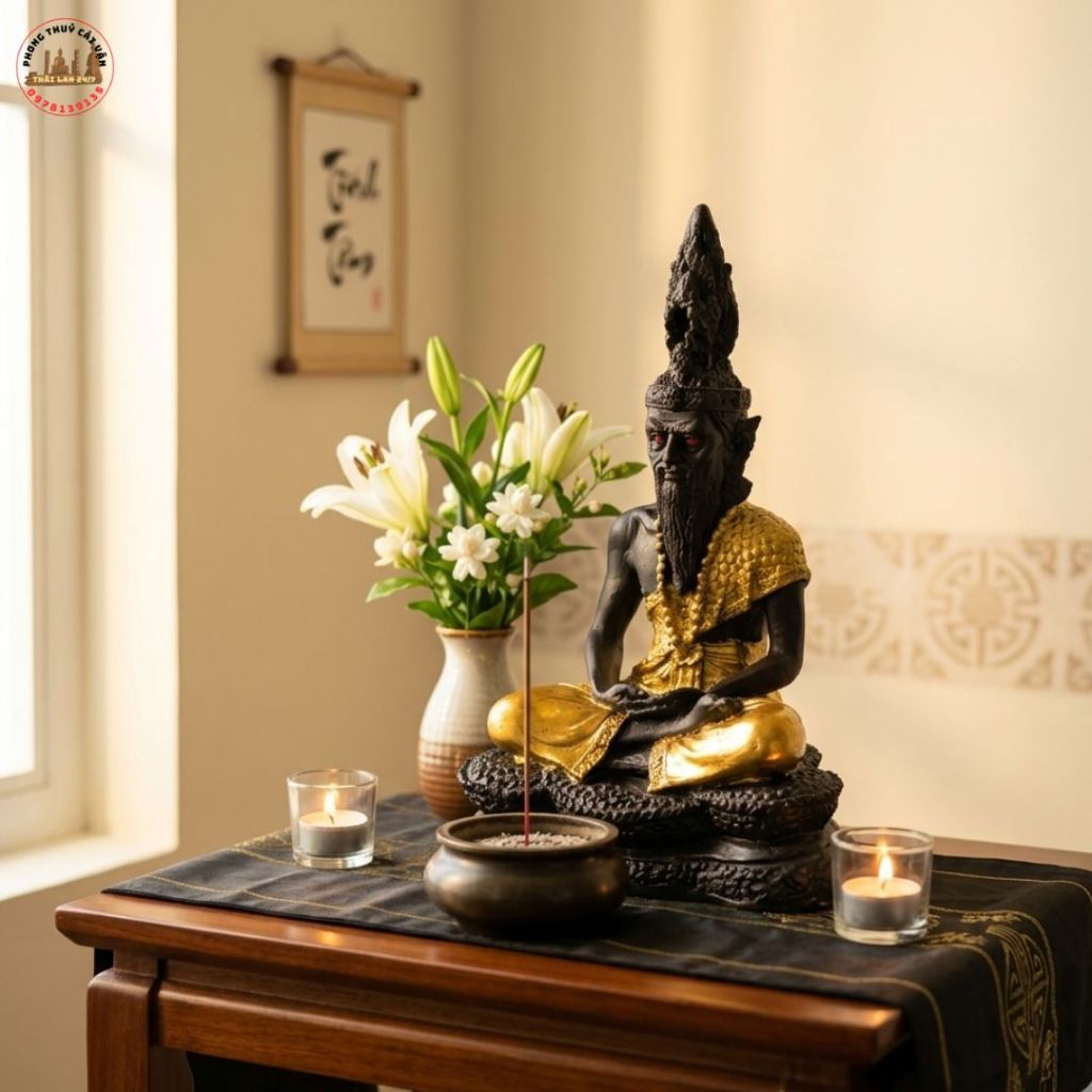 VẬT TRANG TRÍ ĐỂ BÀN DÁNG TƯỢNG MỸ NGHỆ THỦ CÔNG MANG LẠI CẢM GIÁC THƯ THÁI