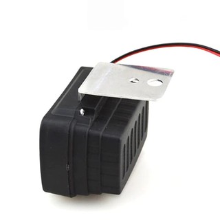 Đèn pha LED 15 bóng siêu sáng cho xe máy xe điện 12V-36W