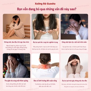 Lược Gỗ Đàn Hương Mát Xa Da Đầu Dành Cho Cả Nam Và Nữ - Lược Gỗ Mát Xa - Thư Giãn