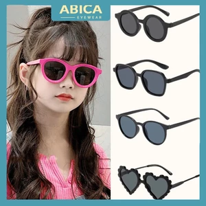 Kính mắt râm mát trẻ em,mắt kính cho bé trai bé gái thời trang siêu hot đẹp giá rẻ ABICA [Nhóm 5]