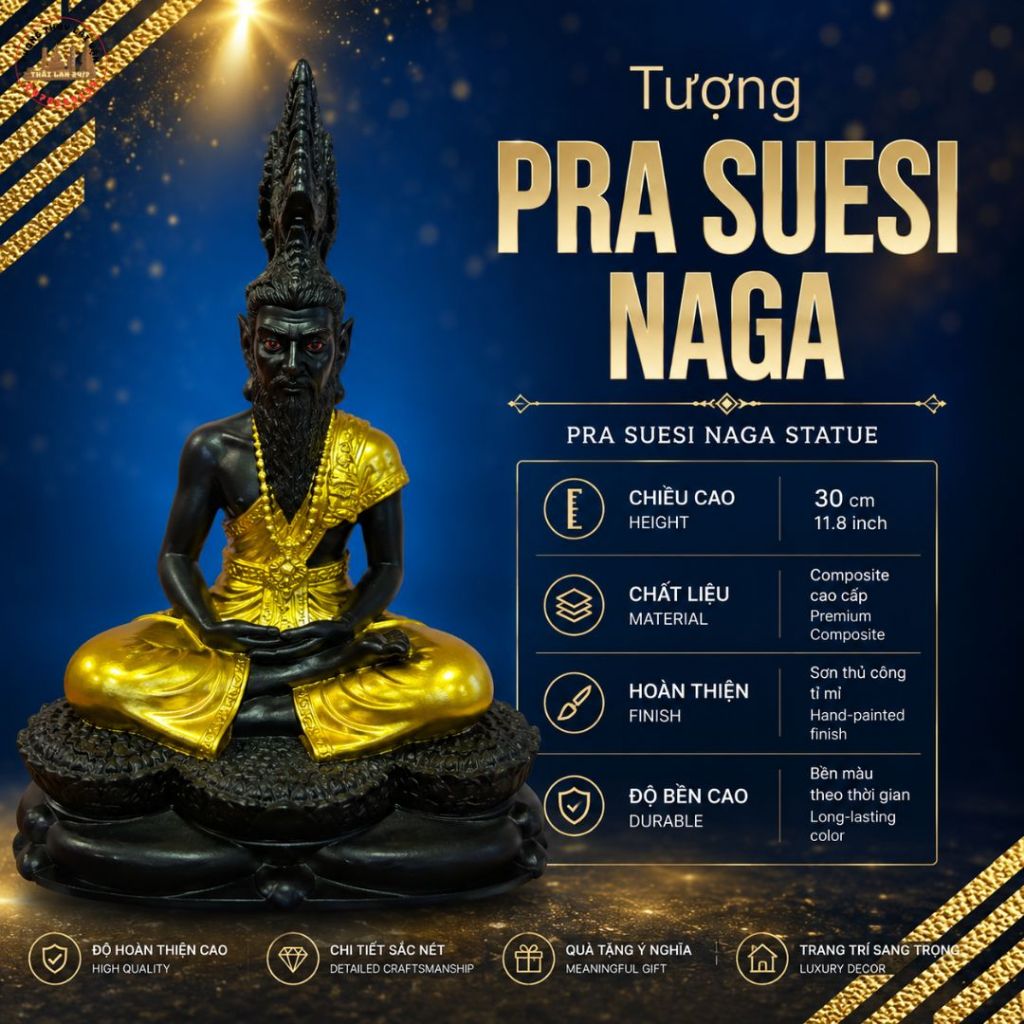 VẬT TRANG TRÍ ĐỂ BÀN DÁNG TƯỢNG MỸ NGHỆ THỦ CÔNG MANG LẠI CẢM GIÁC THƯ THÁI