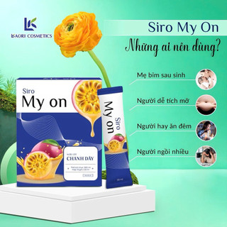 M31 - Detox chanh dây Lkaori (Chính Hãng)