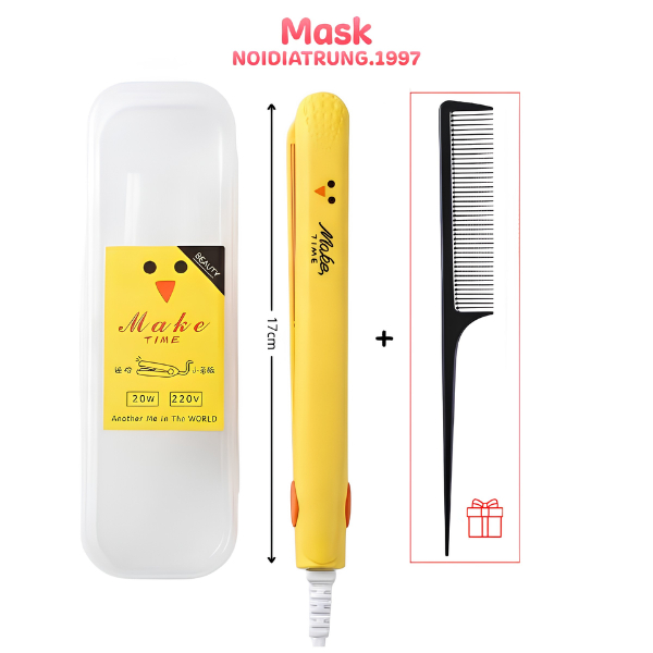 Máy dập uốn mini