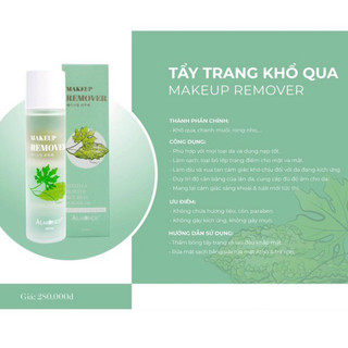 Tẩy trang khổ qua Almonds (Chính Hãng)