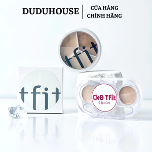 Che khuyết điểm 3 Ô TFIT Cover Up Pro Concealer Che Phủ Tốt Da Xỉn Màu 15g Duduhouse