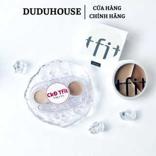 (Hàng Công TY) Che khuyết điểm 3 Ô TFIT Cover Up Pro Concealer Che Phủ Tốt Da Xỉn Màu 15g Duduhouse